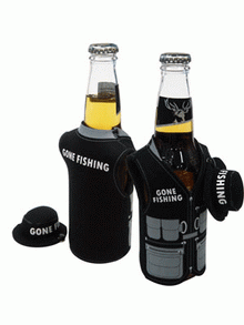 Hunter Vest Stubby Holder images