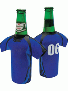 Soccer Stubby Holder images