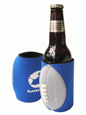 Football Style Stubby Holder images