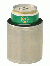 Stainless Steel Insulated Beer Holder images