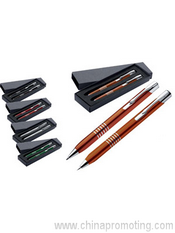 Aluminium writing set images