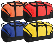 Printed Sports Bag images
