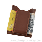 Cutter & Buck Money Clip Card Case images