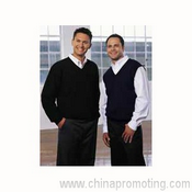 Mens Wool Mix Vest images