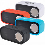Boomer Bluetooth Speaker cu FM Radio images
