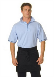 Poly Cotton Short Apron images