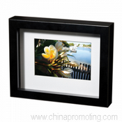 Deluxe Timber Photo Frame images