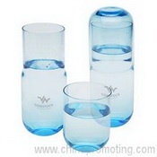 Glacier Jug Set images