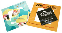 Small 2-In-1 Photo Magnet images