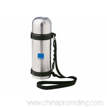 Orbit Stainless Steel Vacuum Flask images