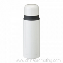 White Vacuum Flask 500ml images