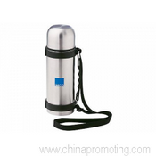 Orbit Stainless Steel Vacuum Flask images