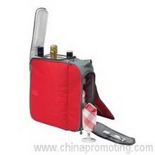 Carrington 3 Bottle Cooler Satchel images