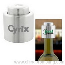 Vacuum Wine Stopper images