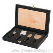 Cheese Board And Knife Set images