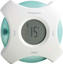 Green Multi Function Clock images
