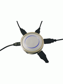 4 Port Hub images