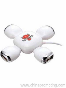 Clover USB 4 Port Hub v2.0 images