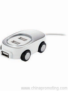 Light Up Caravan USB Hub images
