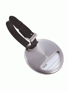 Luggage Tag - Round images