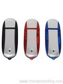 Oval - USB Flash Drive images