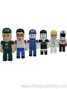 USB People - Customised images
