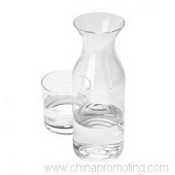 Decanter and Cap images