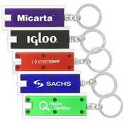 Promotional Turbo Flashlight Key Chain images