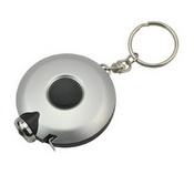 Tape Measure Torch Key Ring images