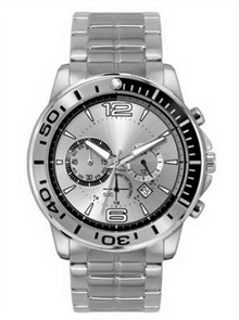 Mens Chronograph Bracelet Watch images