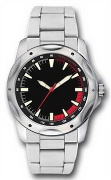 Metal Band Mens Watch images