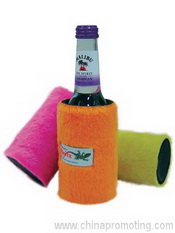 Skinny Stubby Holder  With Fluff images