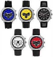 Három szem Chronograph Watch images
