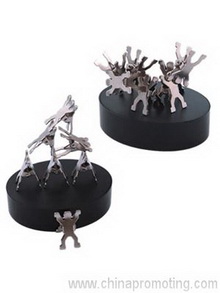 Gymnast Clips On Magnetic Base images