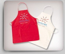 Kitchen Apron w/ Three Pockets images