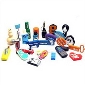 Custom Molded USB Shape images