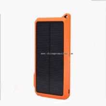 10000 mAh Sloar Power Bank images