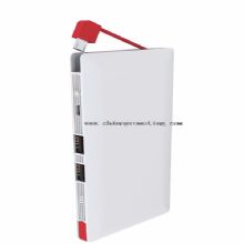 10000mAh 5V 2A Charger Dual USB Mobile Phone Charger images