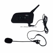 1200M 4 User Motorcycle Intercom Football Referee Headset images