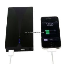 Banco de energía portátil de baterías de Li-polímero de 14400mAh images