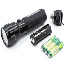 19 led waterproof highlight torch flashlight images
