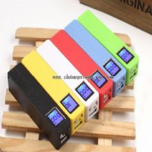 2000mAh Digital Display Lipstick-sized Power Bank images