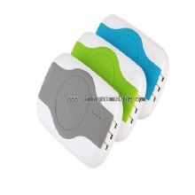 3 different cables for power bank 5000mah images