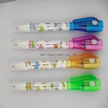 3 in 1 combo ball pen+UV invisible pen +uv light images