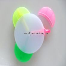 3 in 1 flower shaped highlighter pen images