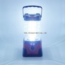 32 led camping lamp with adjustable switch images