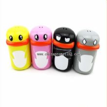 Banco de potencia de diseño de dibujos animados de 5000mAh images