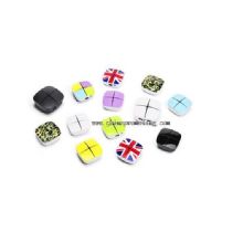 5200mAh colorful power bank with LED lights images