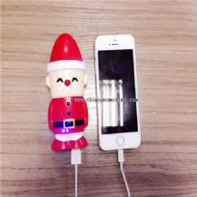 5200mah santa claus power bank images
