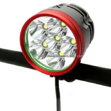 7000Lumen bicycle light images